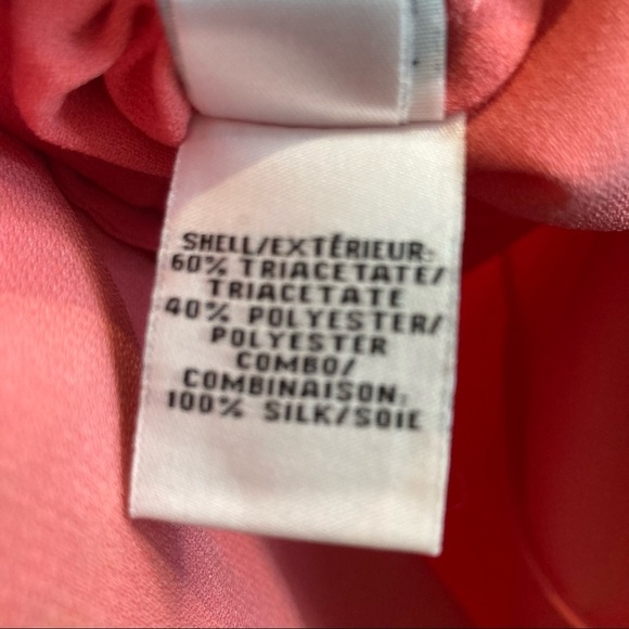 DIANE VON FURSTENBERG Sz 10 Scoop Neck Column Style Shift Tunic Dress - Picture 10 of 10